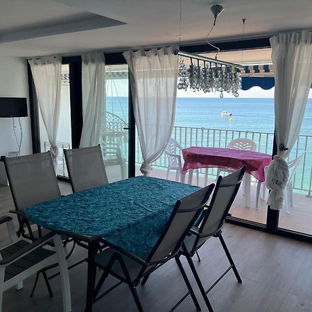 Salou Sea View Appartement Dış mekan fotoğraf
