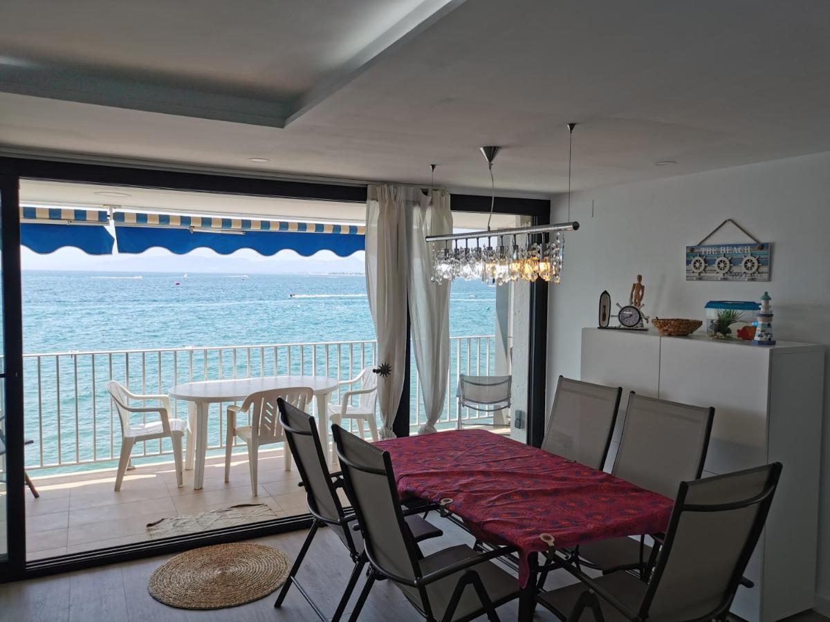 Salou Sea View Appartement Dış mekan fotoğraf