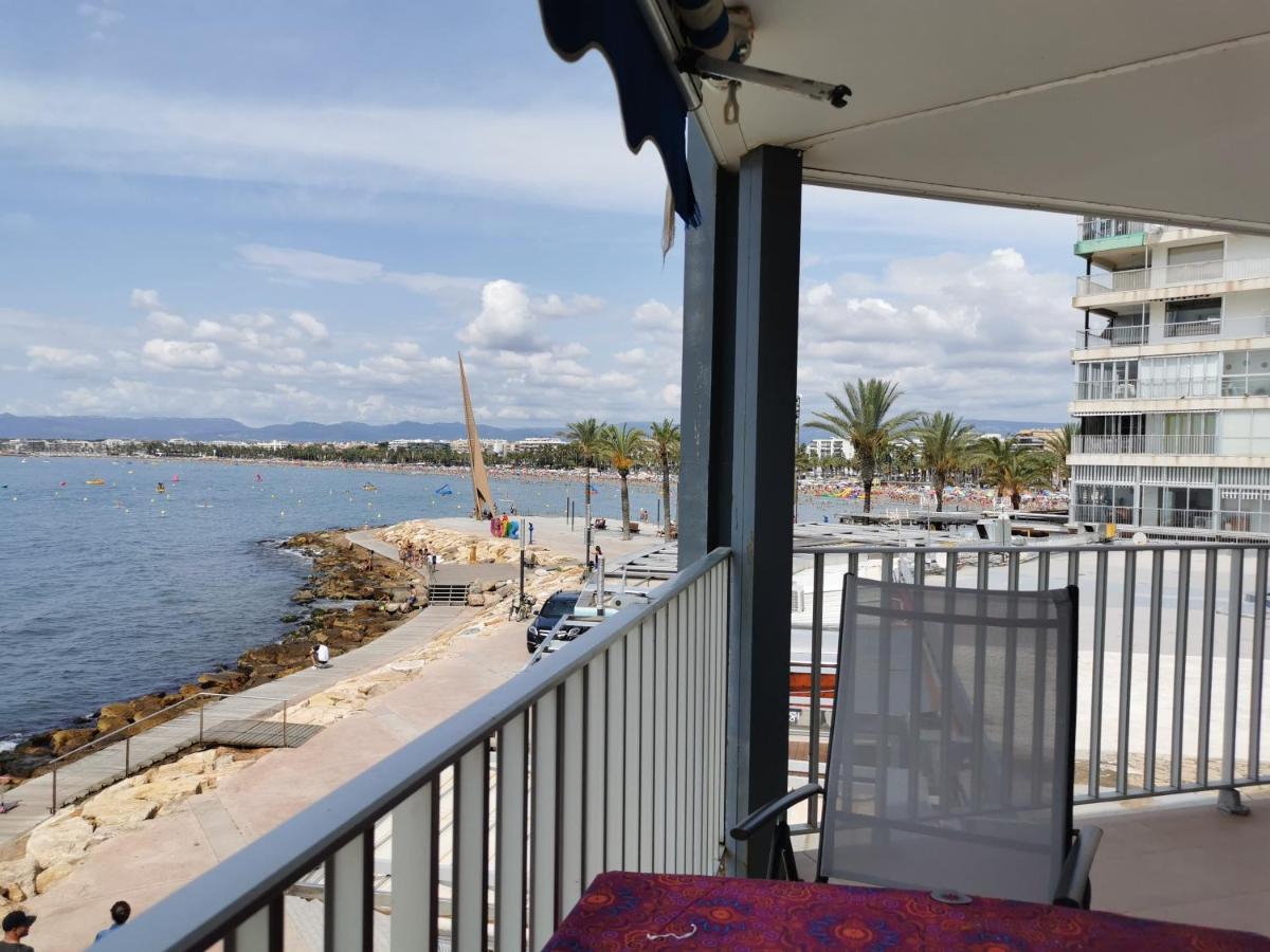 Salou Sea View Appartement Dış mekan fotoğraf