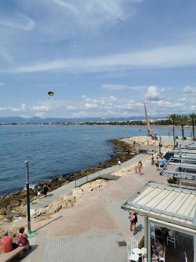 Salou Sea View Appartement Dış mekan fotoğraf