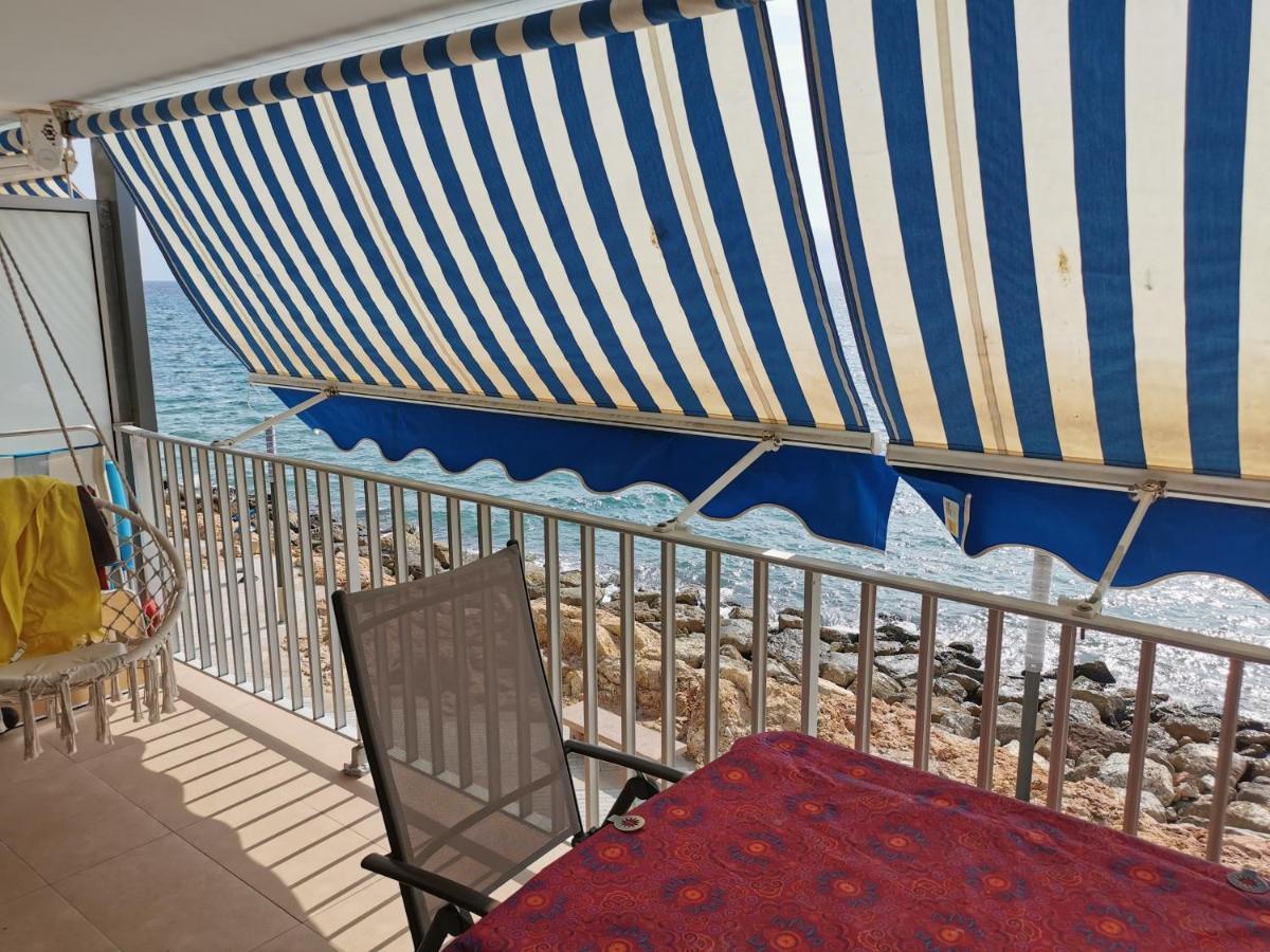 Salou Sea View Appartement Dış mekan fotoğraf