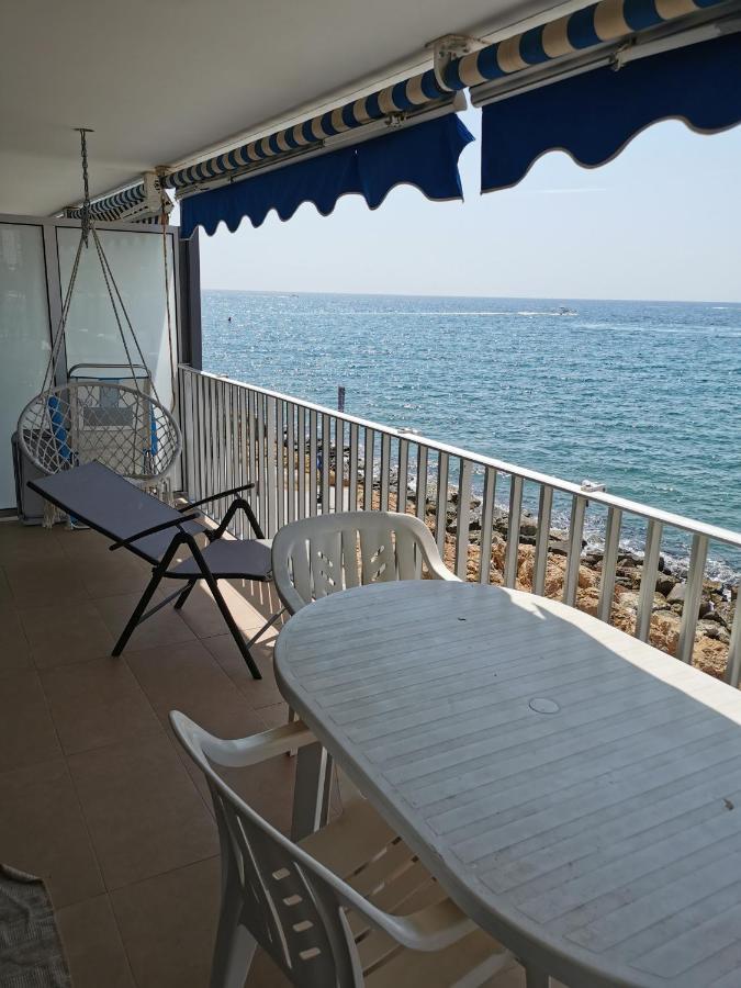 Salou Sea View Appartement Dış mekan fotoğraf