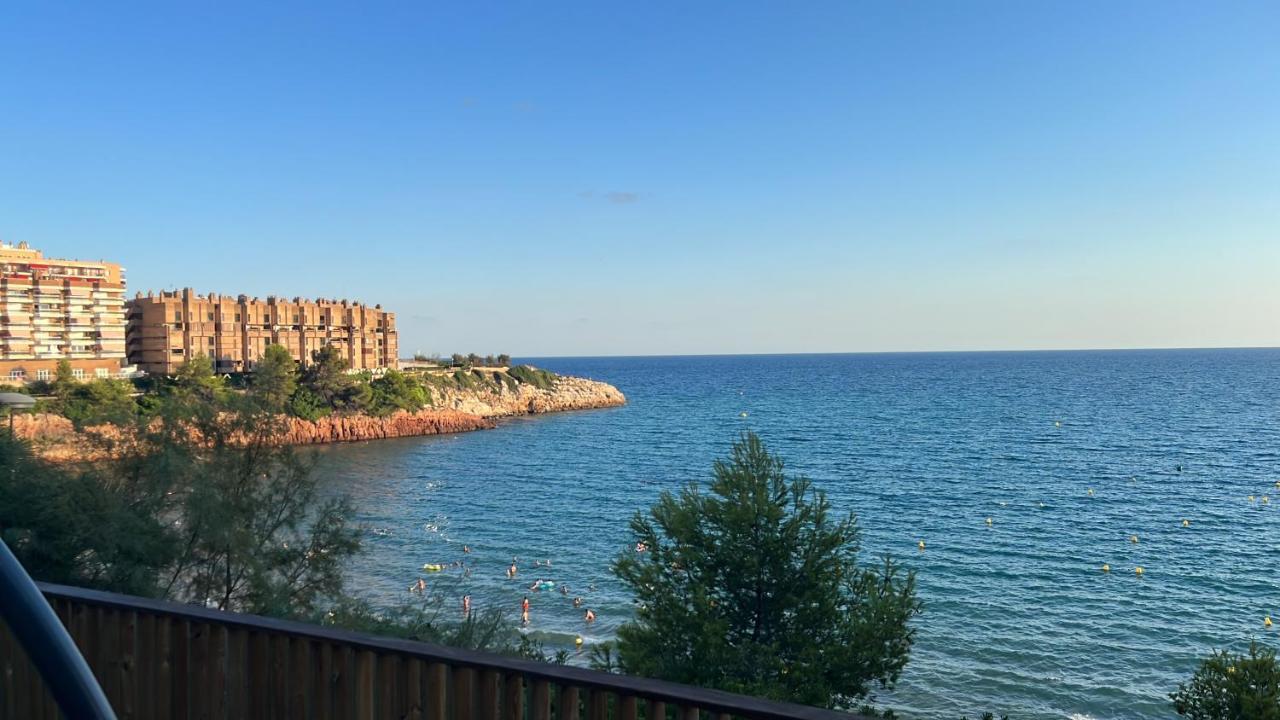 Salou Sea View Appartement Dış mekan fotoğraf