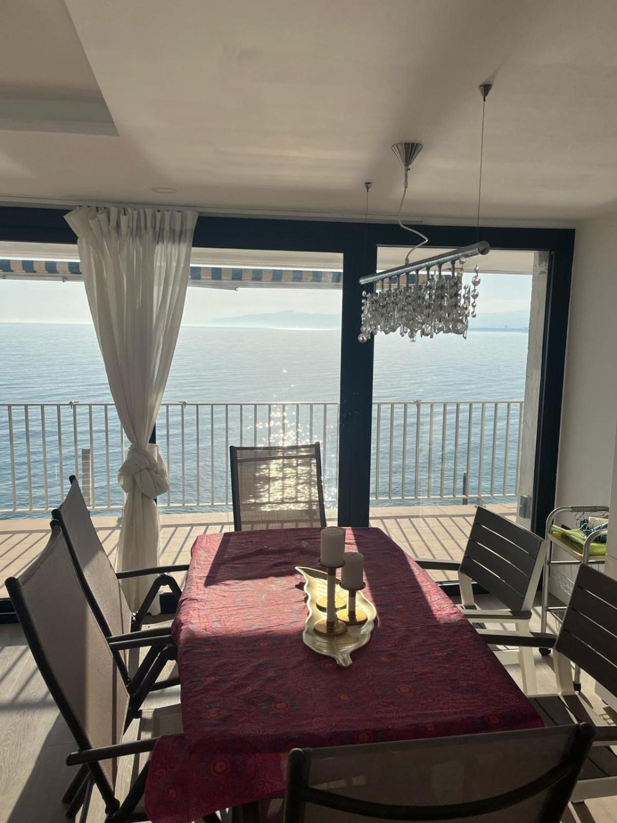 Salou Sea View Appartement Dış mekan fotoğraf