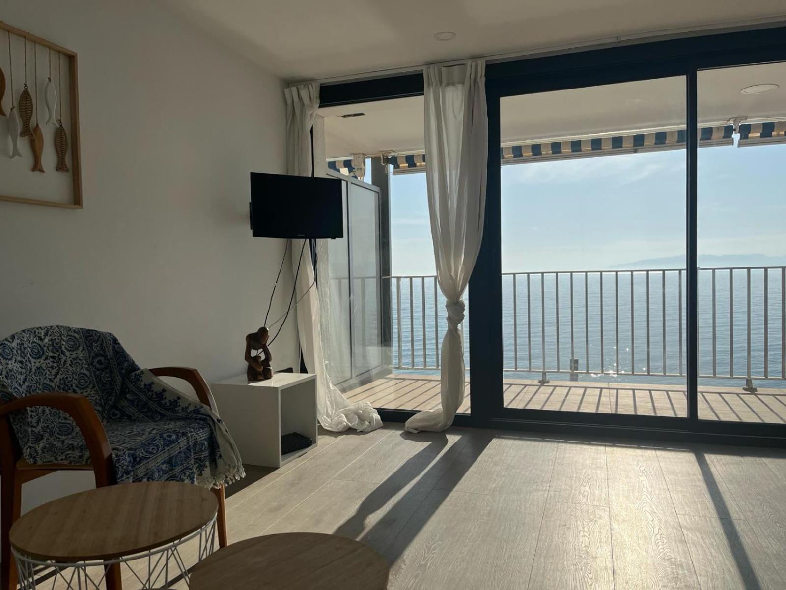 Salou Sea View Appartement Dış mekan fotoğraf