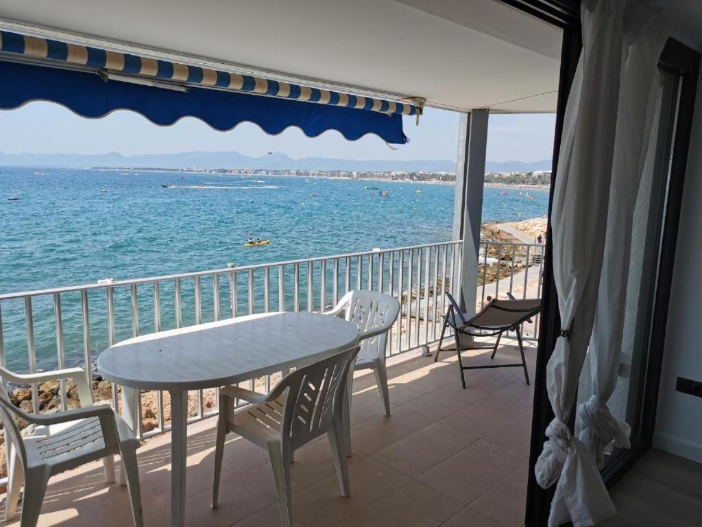 Salou Sea View Appartement Dış mekan fotoğraf