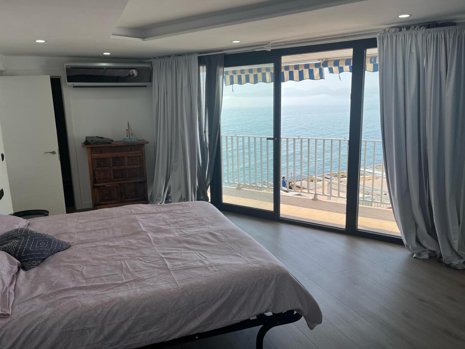 Salou Sea View Appartement Dış mekan fotoğraf