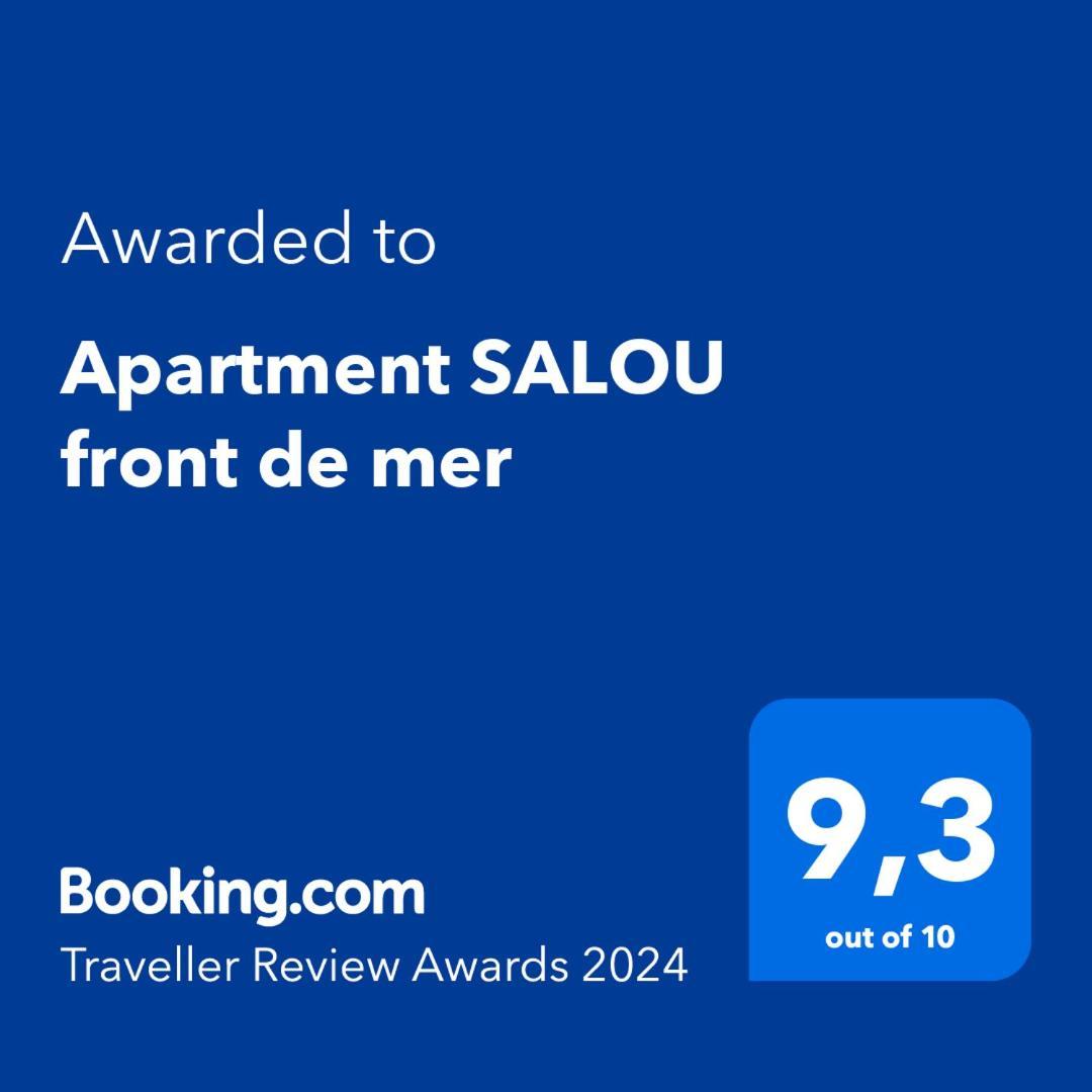 Salou Sea View Appartement Dış mekan fotoğraf