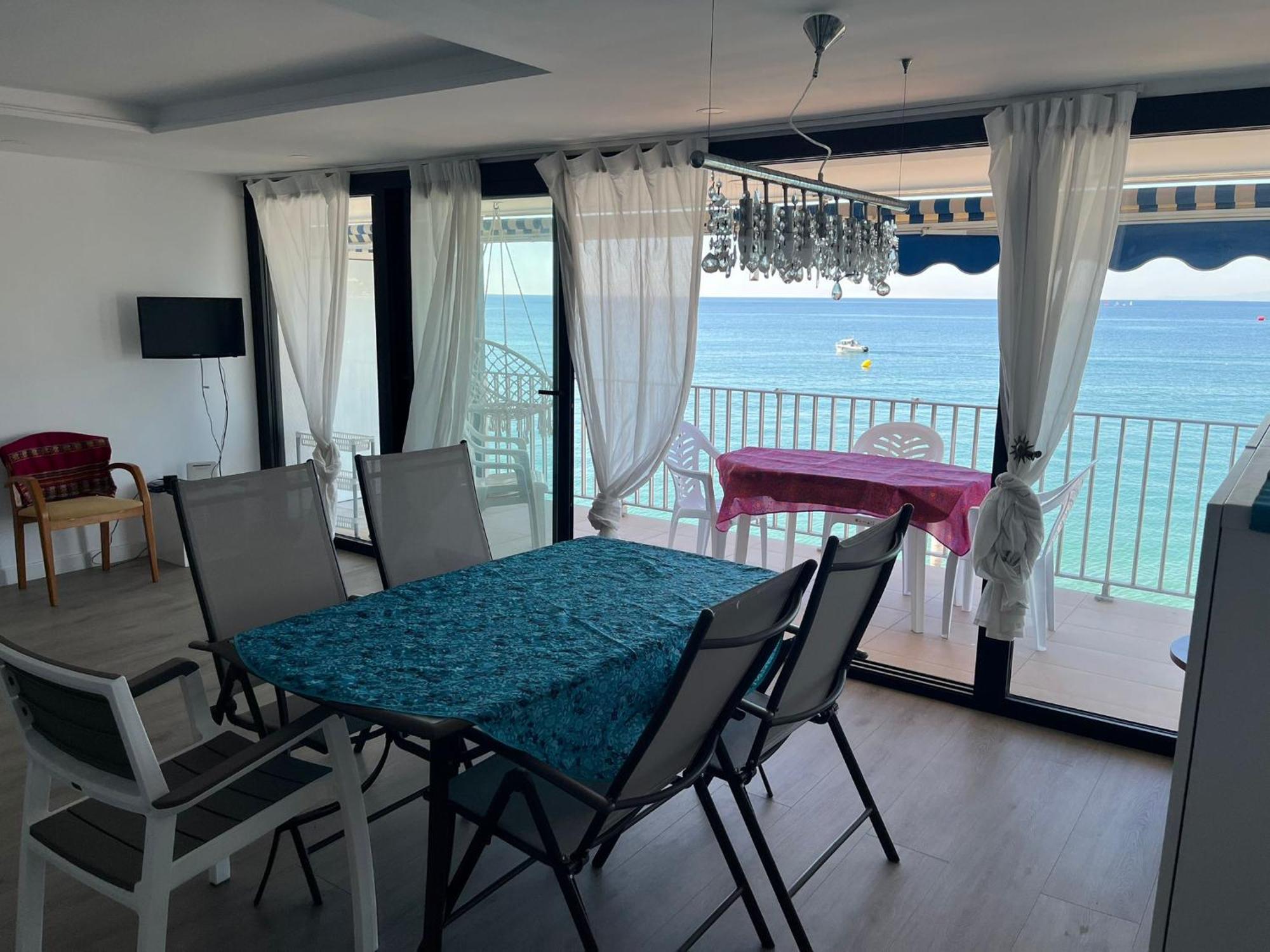 Salou Sea View Appartement Dış mekan fotoğraf