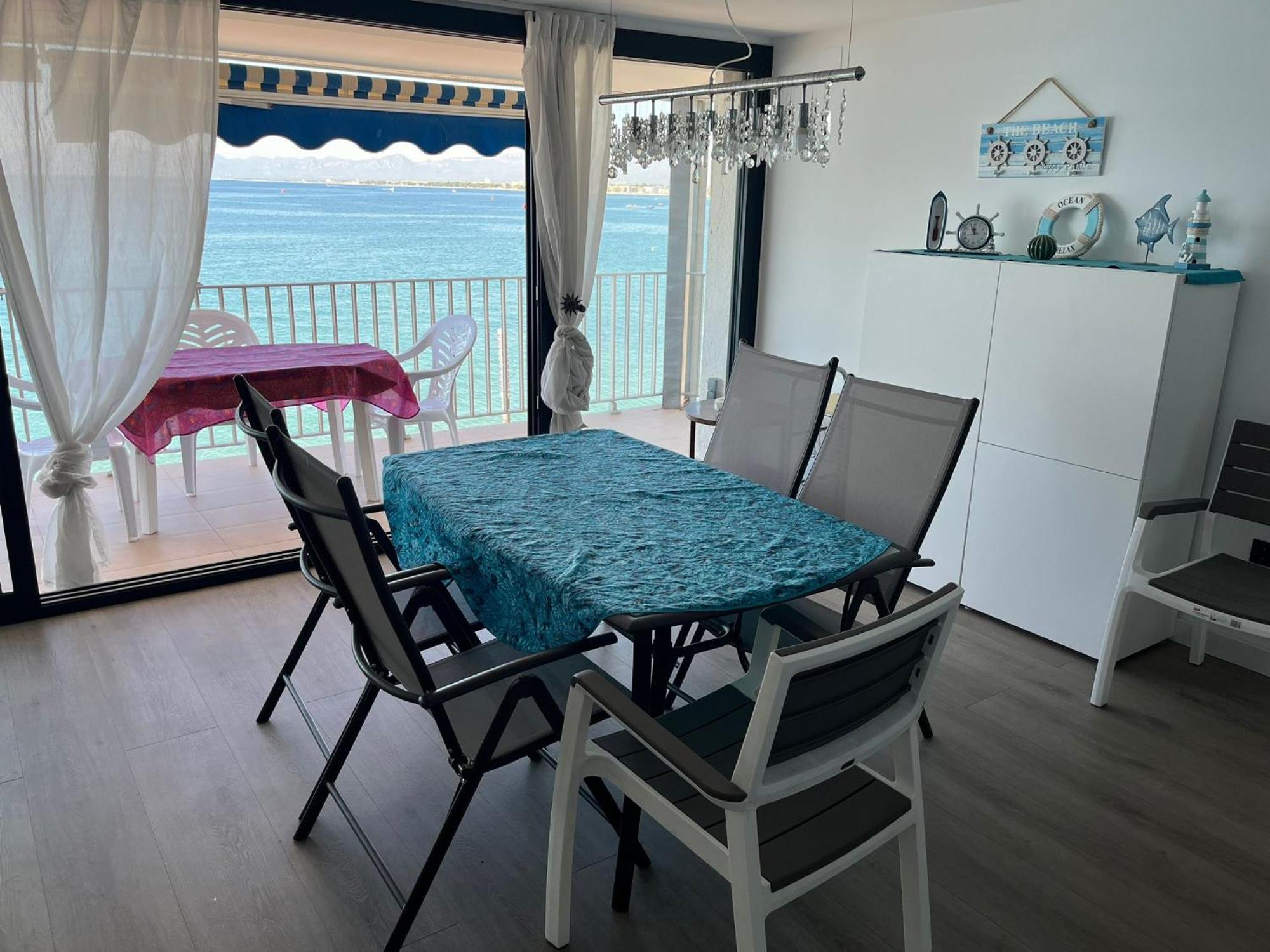 Salou Sea View Appartement Dış mekan fotoğraf