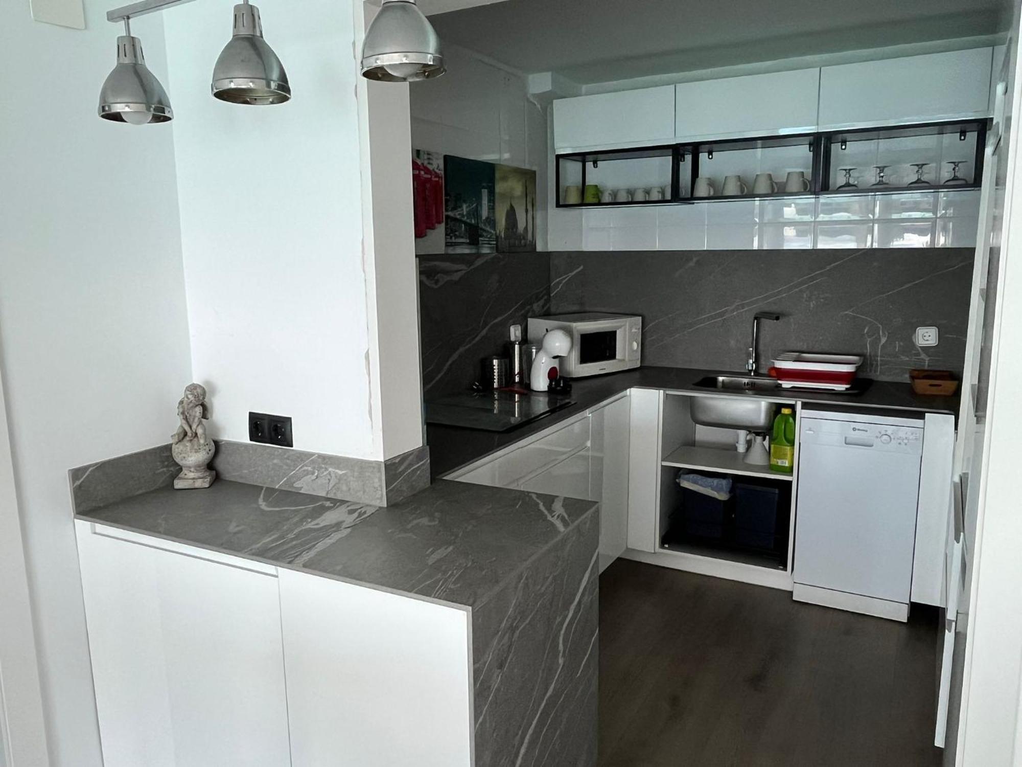Salou Sea View Appartement Dış mekan fotoğraf